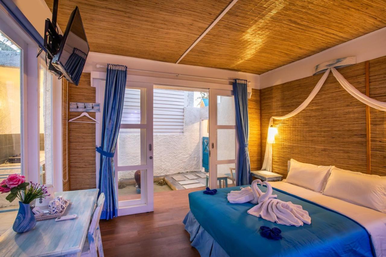 Santorini Beach Resort Гілі-Траванган Екстер'єр фото
