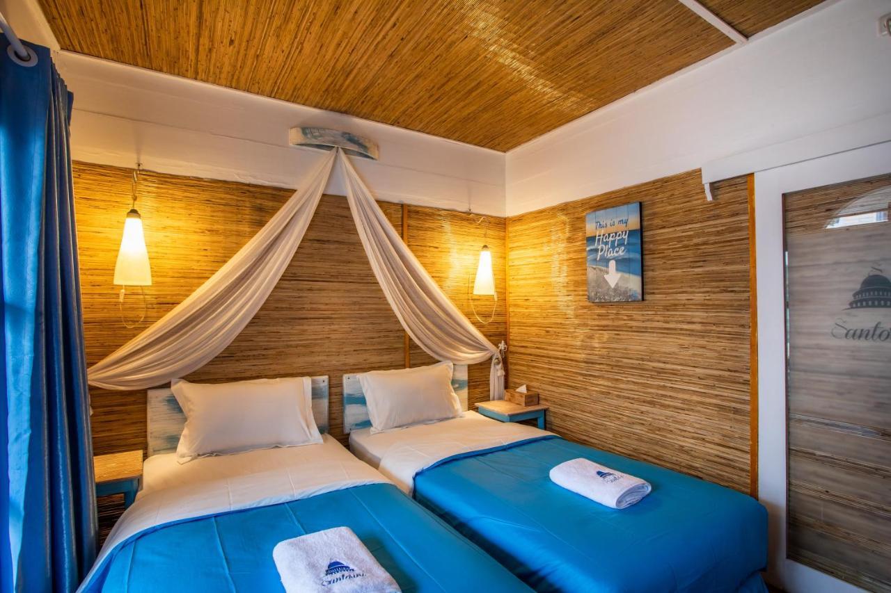 Santorini Beach Resort Гілі-Траванган Екстер'єр фото